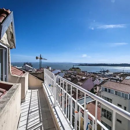 Apartamento Quelhas Lisboa