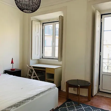 Apartamento Quelhas *