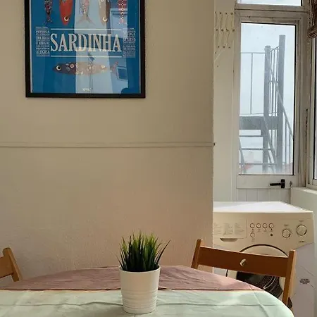 Quelhas Apartamento Lisboa