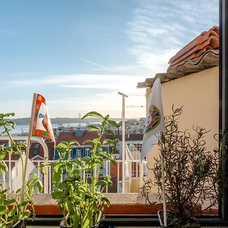 Apartment Quelhas