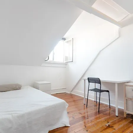 Apartmán Quelhas Lisboa