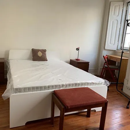 Quelhas Apartmán Lisboa