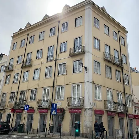 Quelhas Apartmán